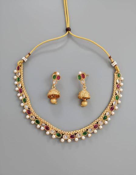 New Collection Heritage neeklace 4 Online artificial jewelry manufacturers